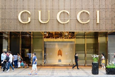 gucci corporate sales|where is Gucci company located.